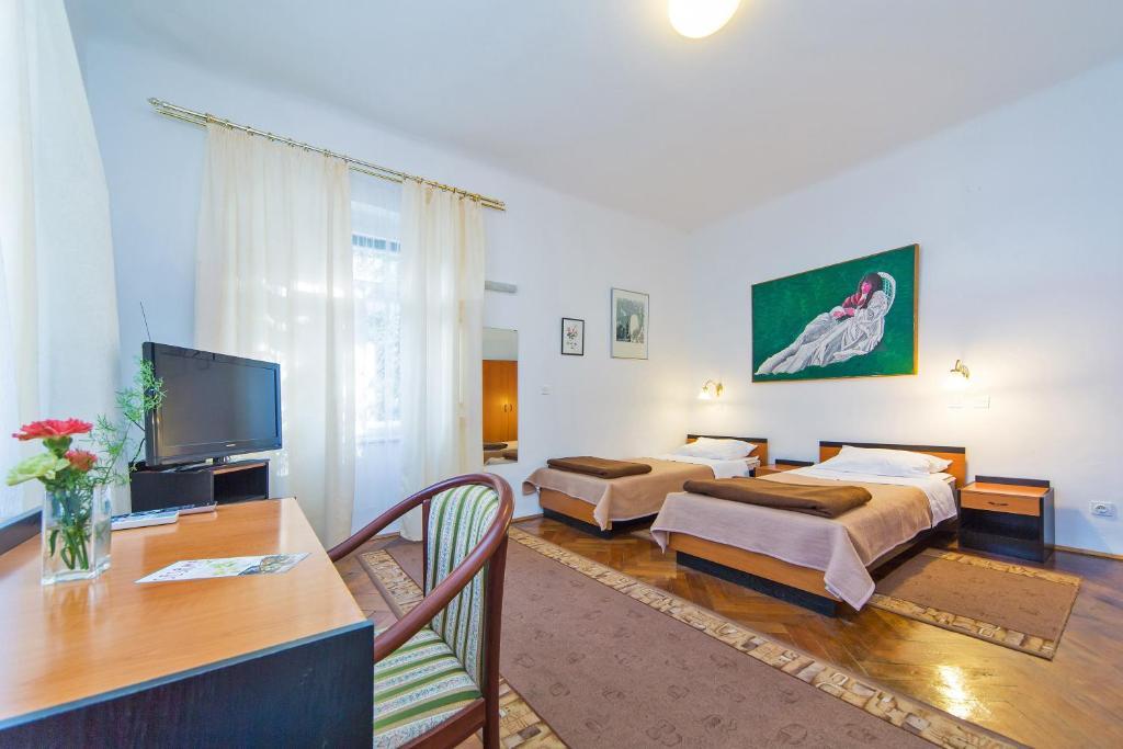 B&B Sesame Inn Dubrovnik Eksteriør billede