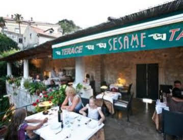 B&B Sesame Inn Dubrovnik Eksteriør billede